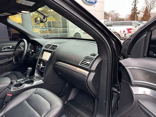 2019 Ford Explorer Sport