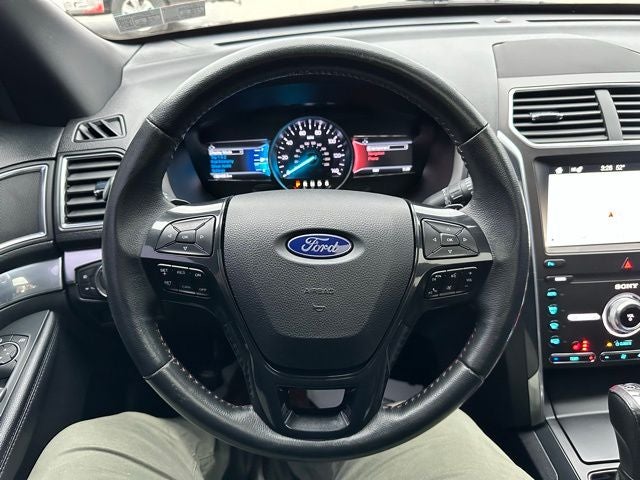 2019 Ford Explorer Sport