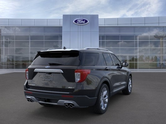 2024 Ford Explorer Platinum in Feasterville, PA - John Kennedy Dealerships