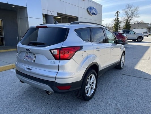 2019 Ford Escape SEL in Feasterville, PA - John Kennedy Dealerships