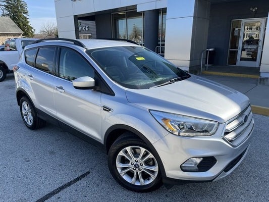 2019 Ford Escape SEL in Feasterville, PA - John Kennedy Dealerships