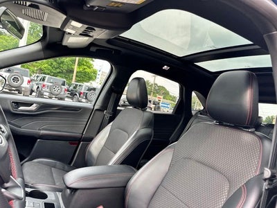 2023 Ford Escape ST-Line Select