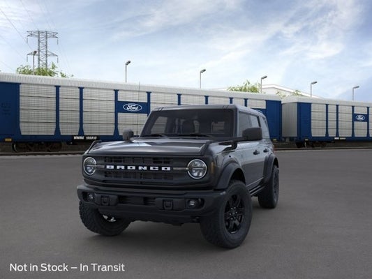 2024 Ford Bronco Black Diamond in Feasterville, PA - John Kennedy Dealerships