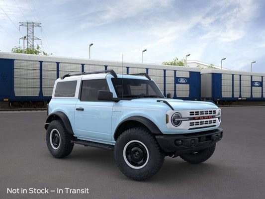 2024 Ford Bronco Heritage Limited Edition in Feasterville, PA - John Kennedy Dealerships