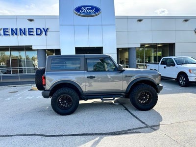 2023 Ford Bronco Base