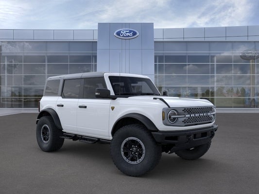 2023 Ford Bronco Badlands® in Feasterville, PA - John Kennedy Dealerships