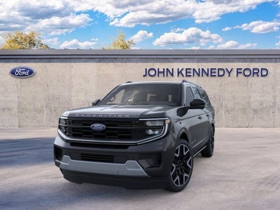 2026 Ford Expedition Max Platinum