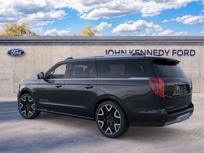 2026 Ford Expedition Max Platinum