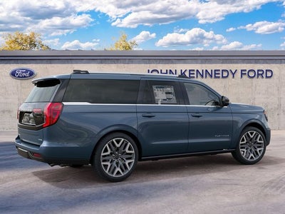 2027 Ford Expedition Max Platinum