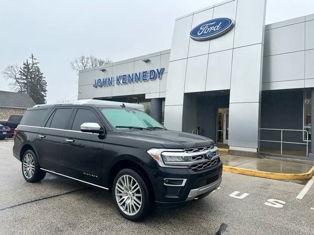2022 Ford Expedition Max Platinum