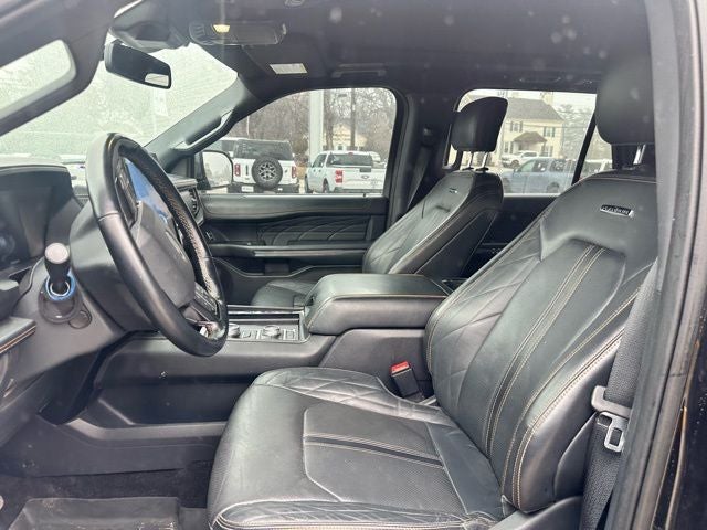 2022 Ford Expedition Max Platinum
