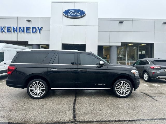 2022 Ford Expedition Max Platinum