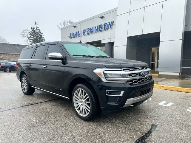 2022 Ford Expedition Max Platinum