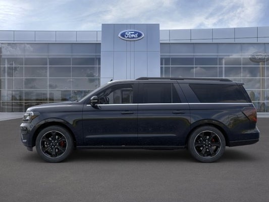 2024 Ford Expedition Max Limited in Feasterville, PA - John Kennedy Dealerships