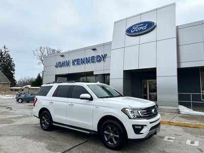 2021 Ford Expedition XLT