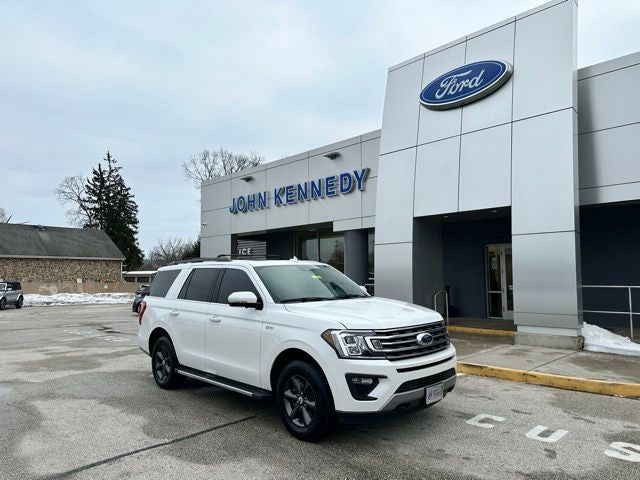 2021 Ford Expedition XLT