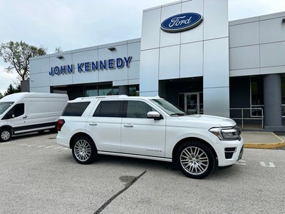 2022 Ford Expedition Platinum