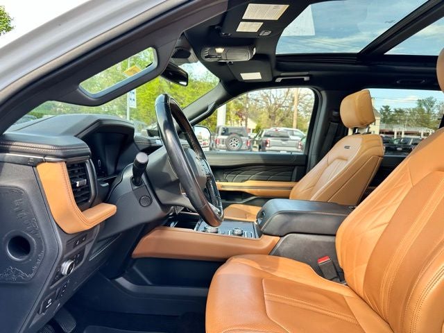 2022 Ford Expedition Platinum