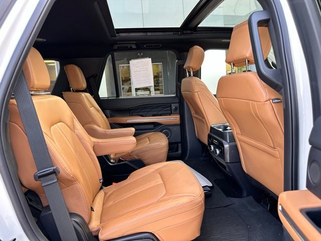 2022 Ford Expedition Platinum