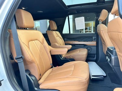 2022 Ford Expedition Platinum