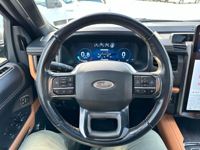 2022 Ford Expedition Platinum