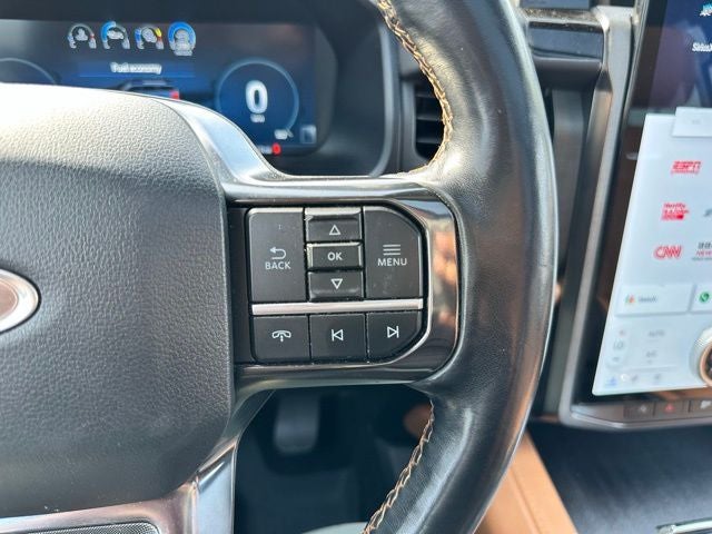 2022 Ford Expedition Platinum