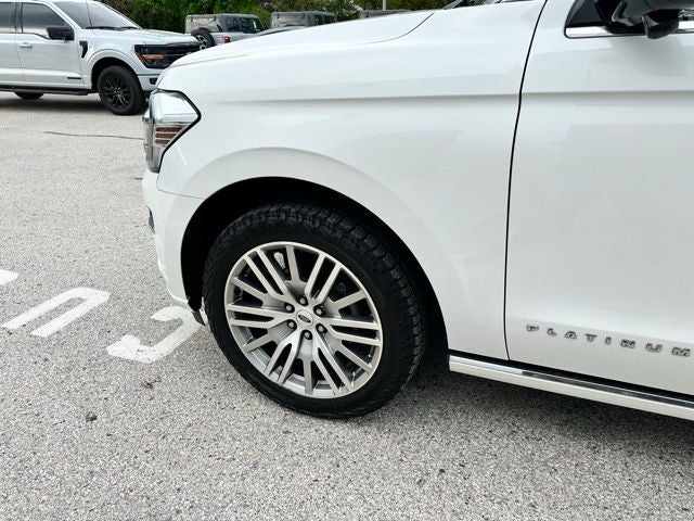 2022 Ford Expedition Platinum