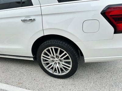 2022 Ford Expedition Platinum