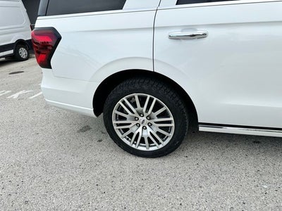 2022 Ford Expedition Platinum