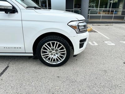 2022 Ford Expedition Platinum