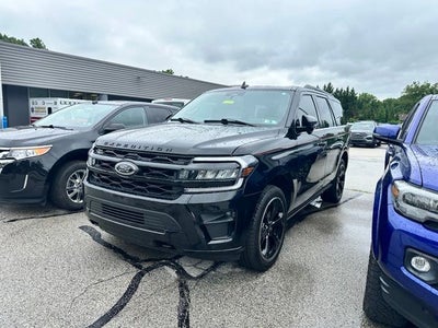 2022 Ford Expedition Limited