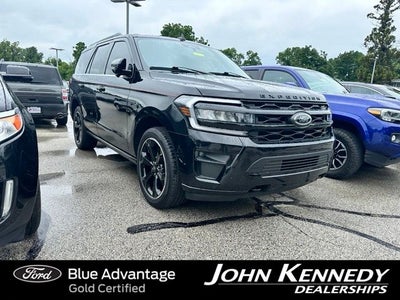 2022 Ford Expedition Limited