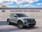 2027 Ford Explorer Active w/200A Pkg