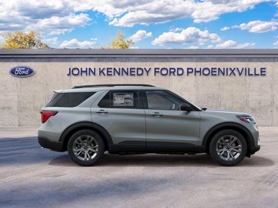 2027 Ford Explorer Active w/200A Pkg