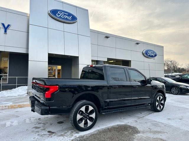 2023 Ford F-150 Lightning Platinum