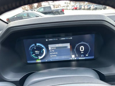 2023 Ford F-150 Lightning Platinum