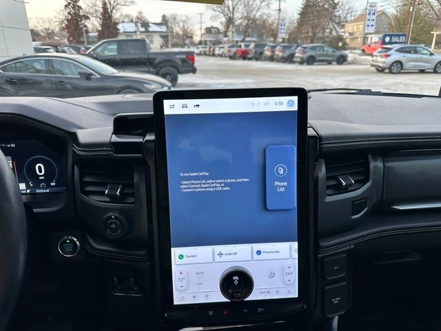 2023 Ford F-150 Lightning Platinum