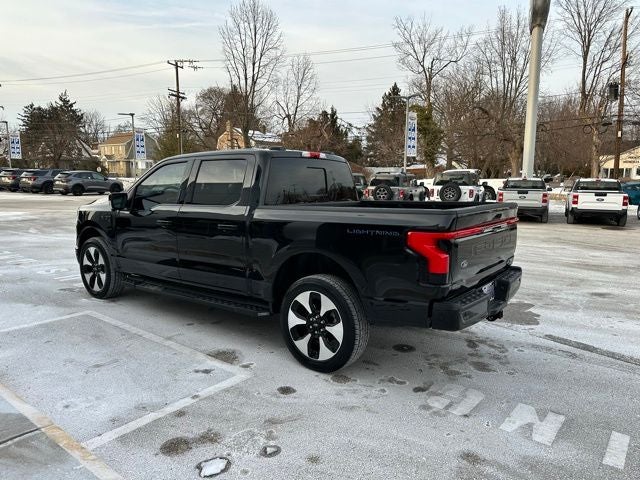 2023 Ford F-150 Lightning Platinum