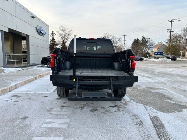 2023 Ford F-150 Lightning Platinum