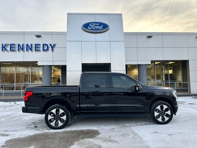2023 Ford F-150 Lightning Platinum