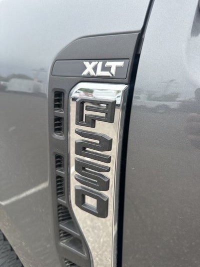 2026 Ford Super Duty F-250 SRW XLT
