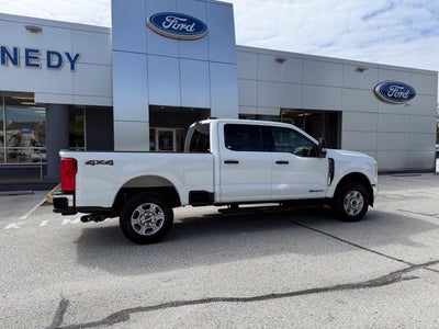 2025 Ford Super Duty F-250 SRW XLT