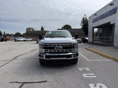 2025 Ford Super Duty F-250 SRW XLT