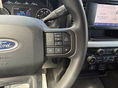 2025 Ford Super Duty F-250 SRW XLT