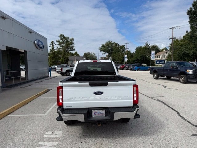 2025 Ford Super Duty F-250 SRW XLT