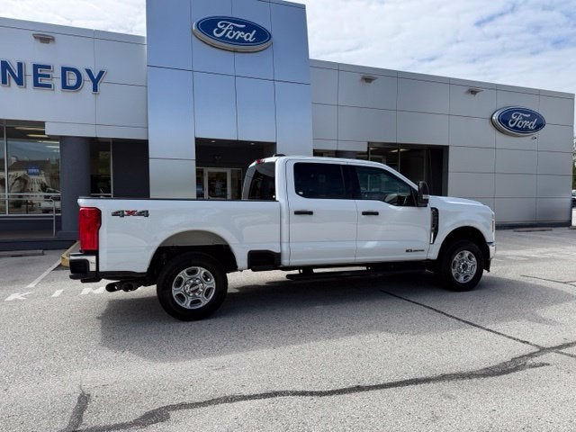 2025 Ford Super Duty F-250 SRW XLT