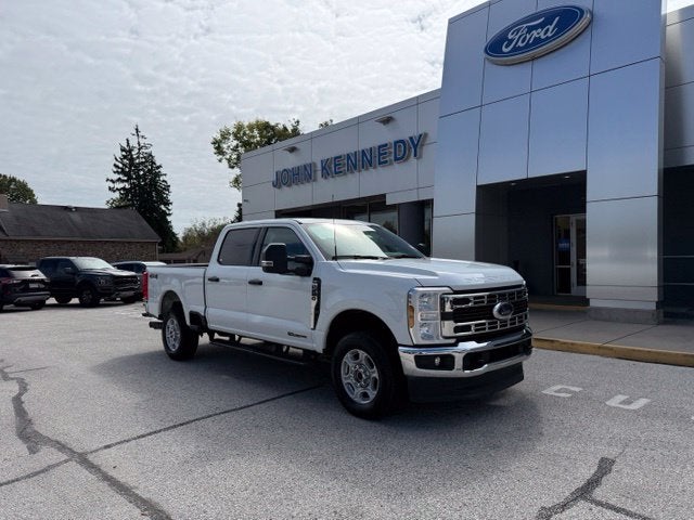 2025 Ford Super Duty F-250 SRW XLT