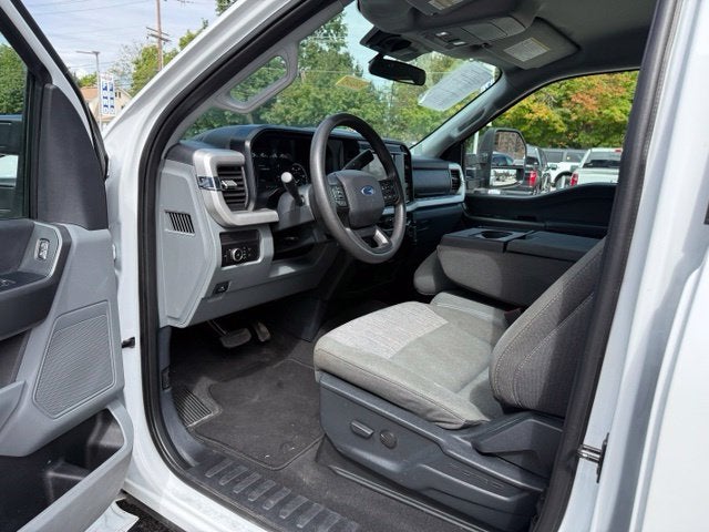 2025 Ford Super Duty F-250 SRW XLT