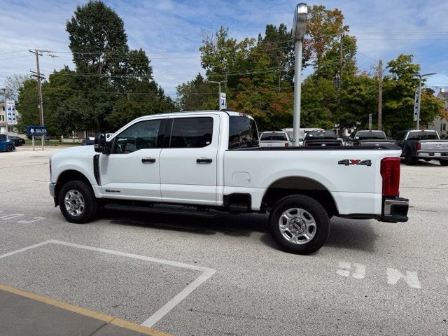 2025 Ford Super Duty F-250 SRW XLT