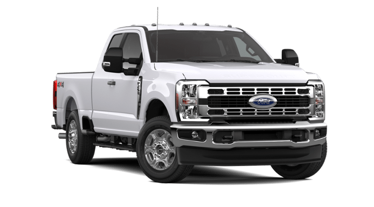 2026 Ford Super Duty F-250 SRW XLT